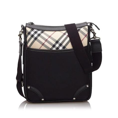 burberry gym bag|burberry nylon crossbody bag.